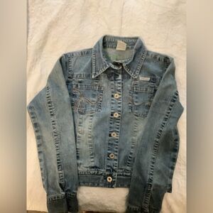 Blue Denim Jacket